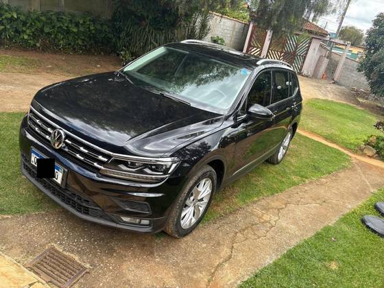 VOLKSWAGEN TIGUAN 1.4 250 TSI TOTAL FLEX ALLSPACE COMFORTLINE TIPTRONIC VOLKSWAGEN TIGUAN 1.4 250 TSI TOTAL FLEX ALLSPACE COMFORTLINE TIPTRONIC